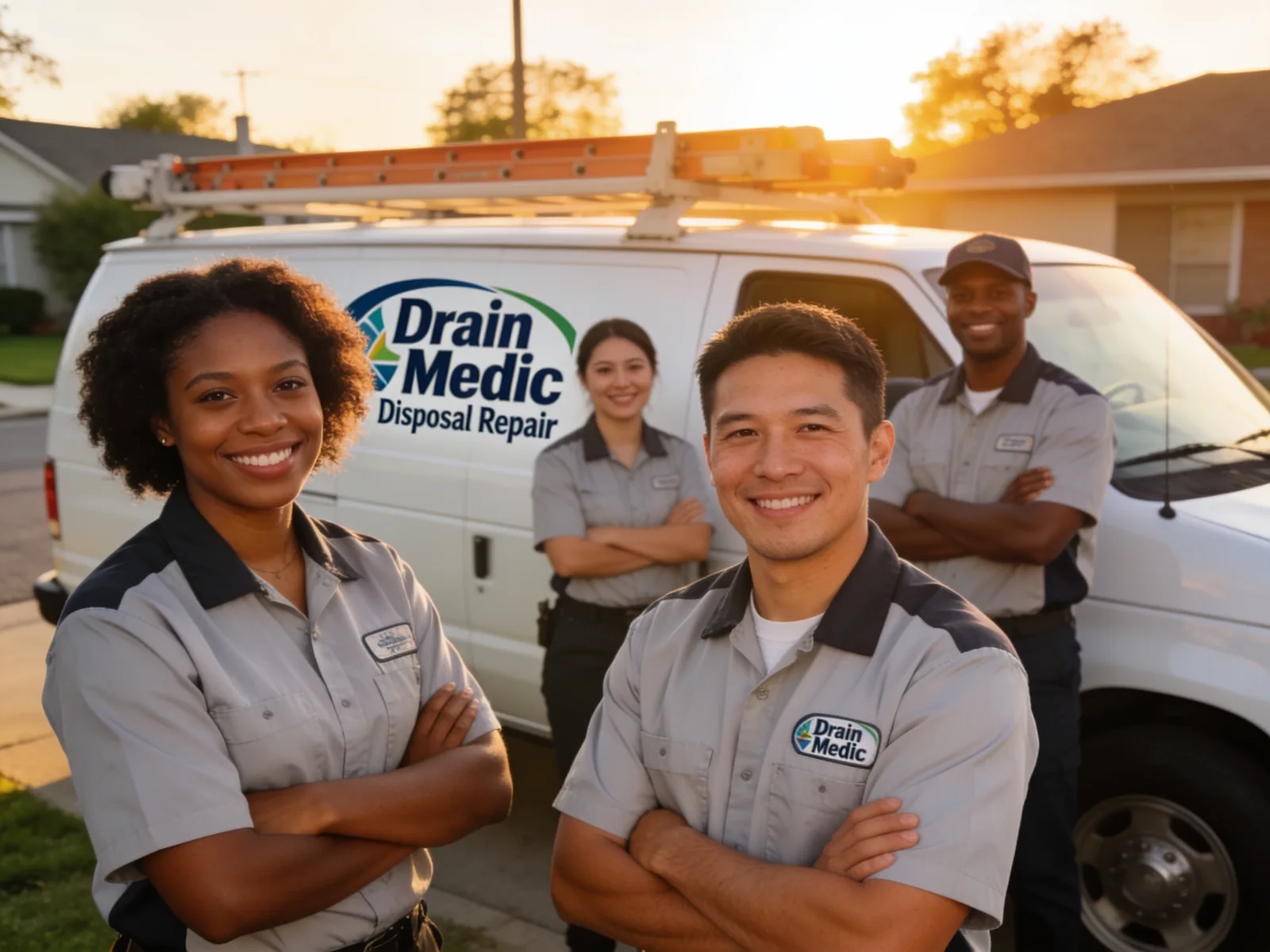 Garbage Disposal Repair company in Garrison, IA