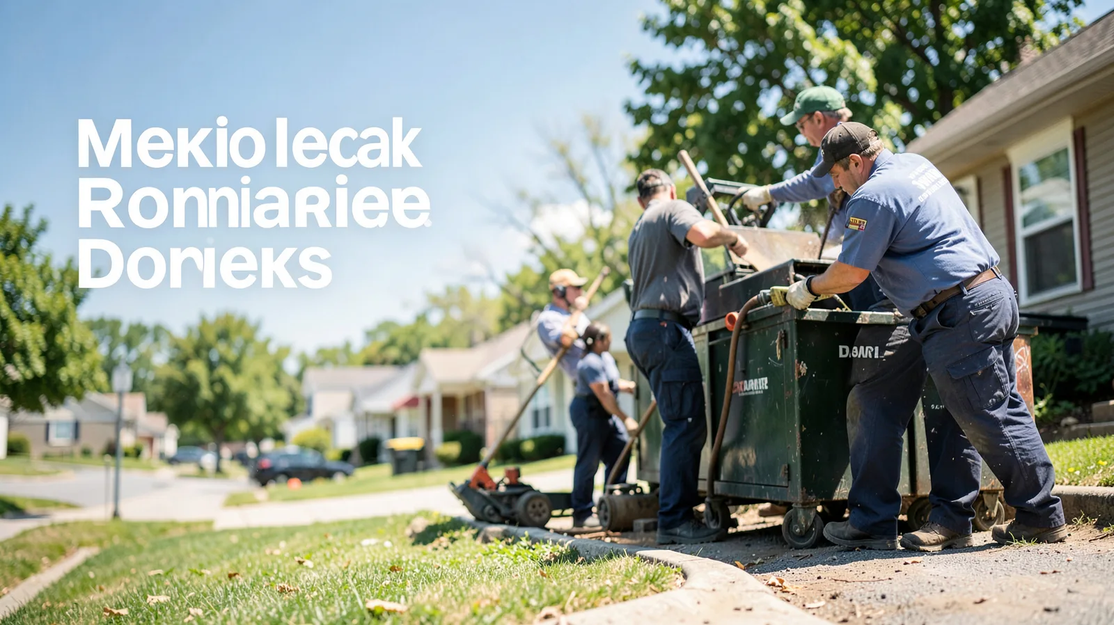 Garbage Disposal Repair in Garrison, IA near me
